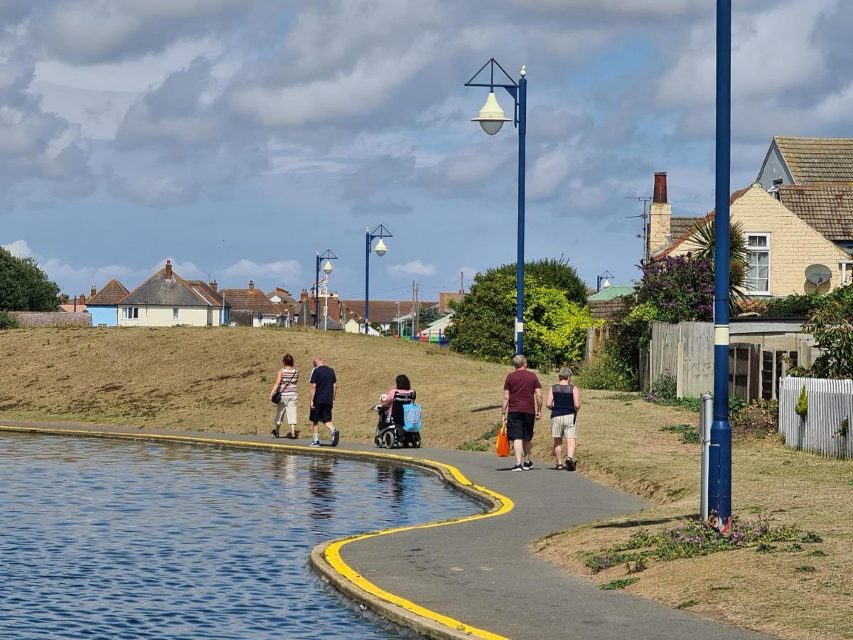 Holiday home Resthaven Mablethorpe